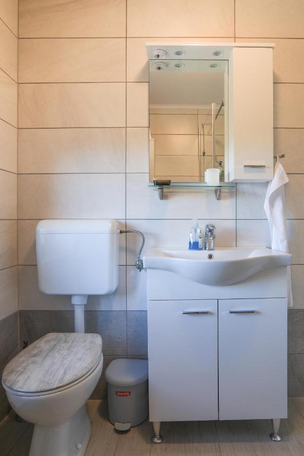Apartments Pr Fajfarju Bled Kültér fotó