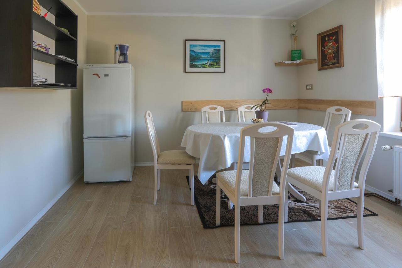 Apartments Pr Fajfarju Bled Kültér fotó