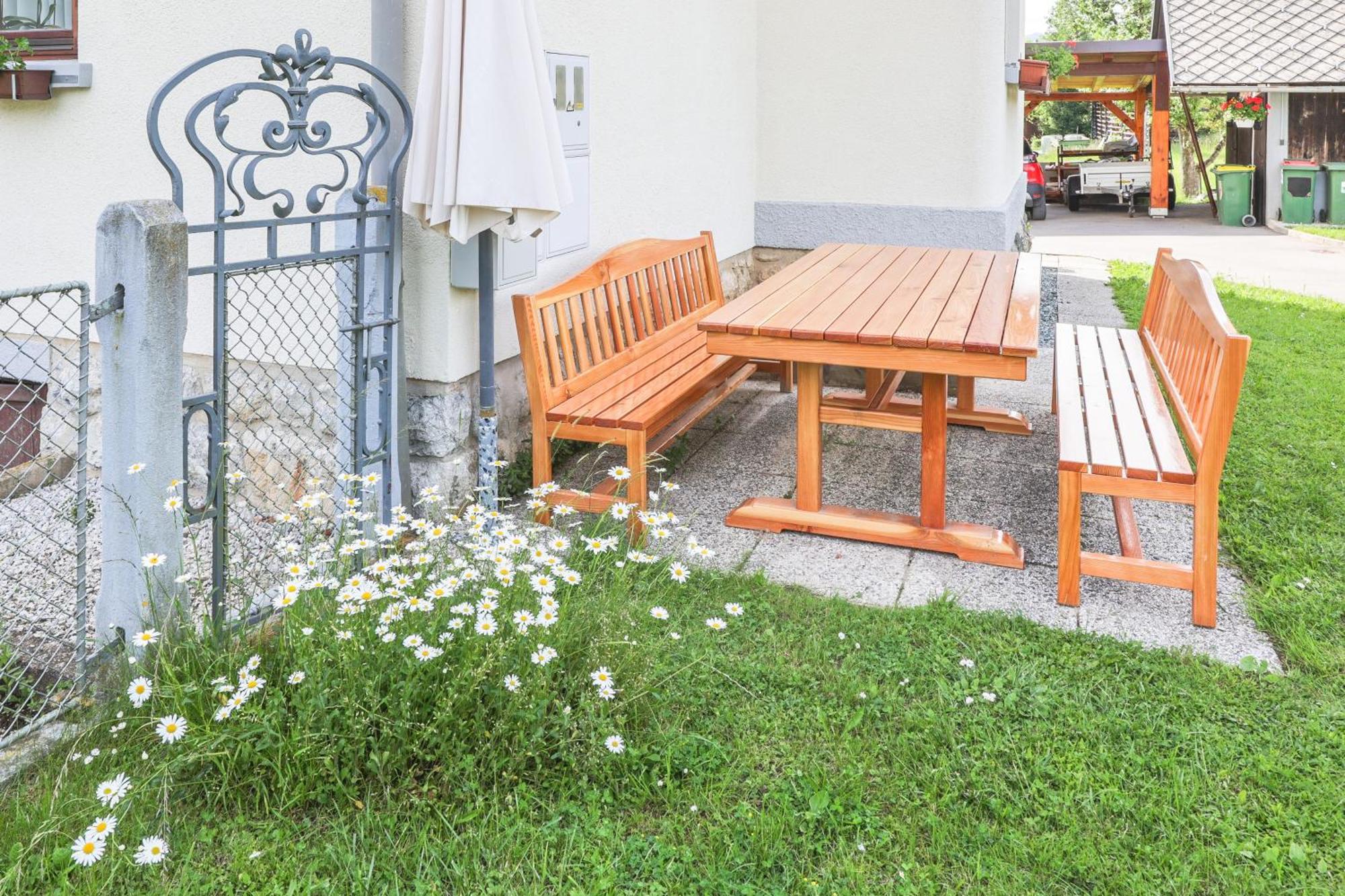 Apartments Pr Fajfarju Bled Kültér fotó