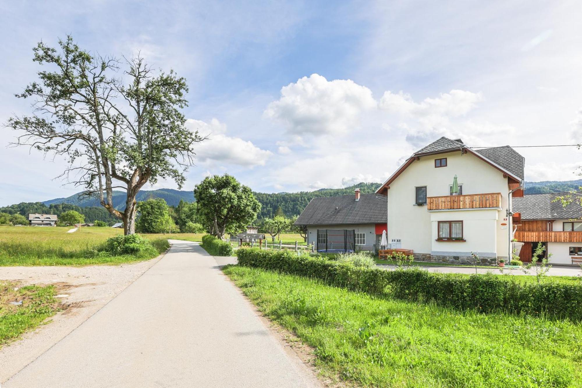 Apartments Pr Fajfarju Bled Kültér fotó