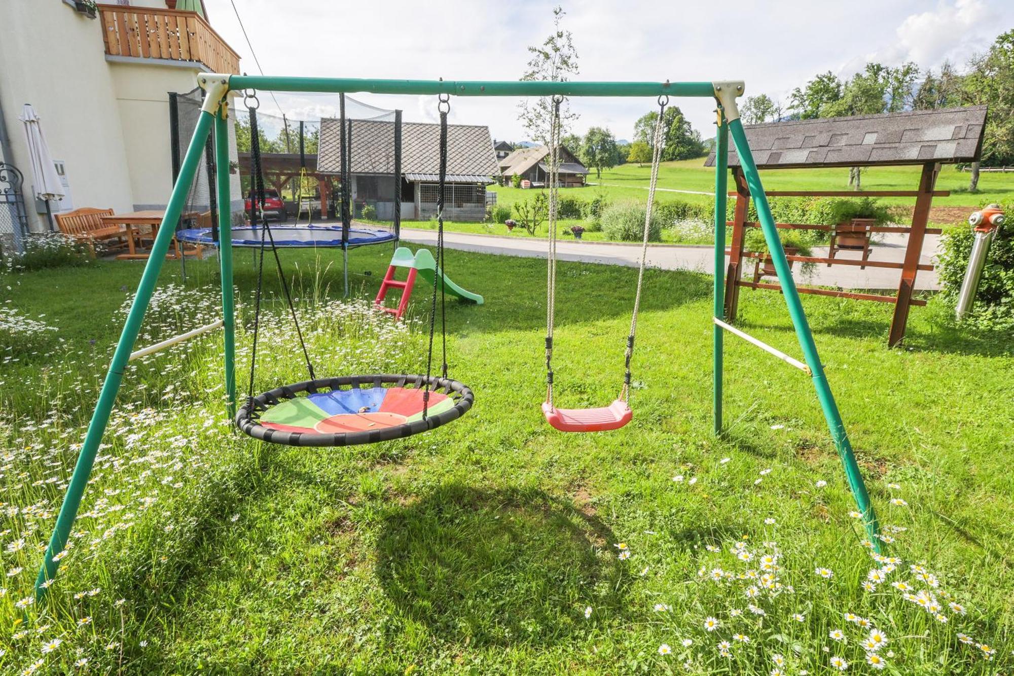 Apartments Pr Fajfarju Bled Kültér fotó
